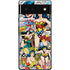 DC Comics Wonder Woman Comic Blast Google Pixel 6 Skin